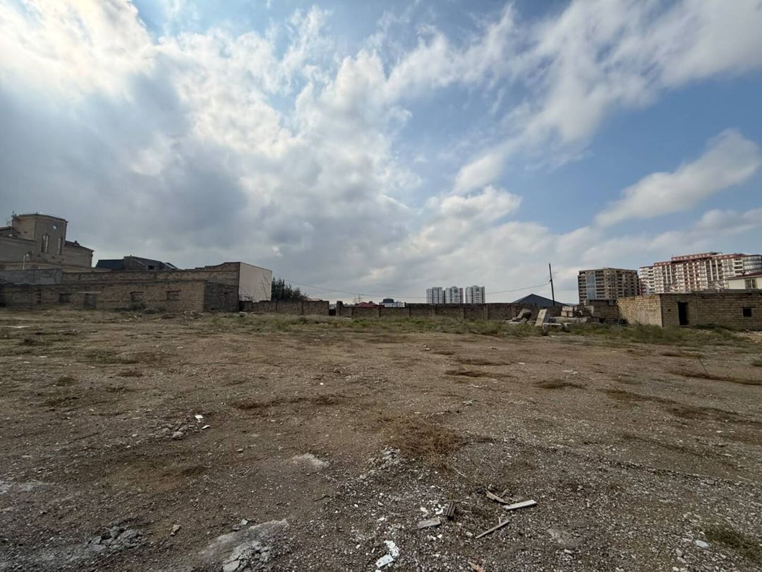 Satılır torpaq 95 sot — Torpaq, Bakı (5)