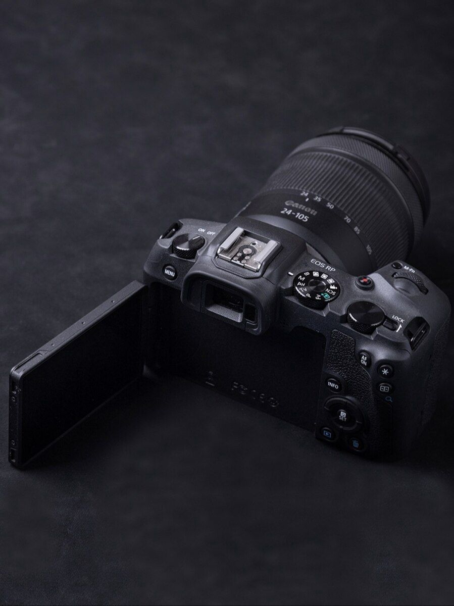 Canon rp RF 24-105mm f/4-7.1 IS STM — Foto və video texnikası, Bakı (4)