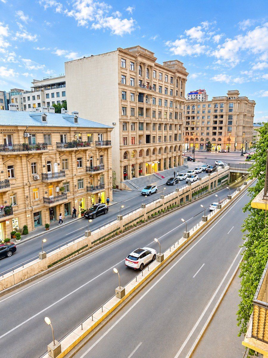 Satılır 2 otaqlı köhnə tikili 55 m² — Mənzil, Bakı (2)