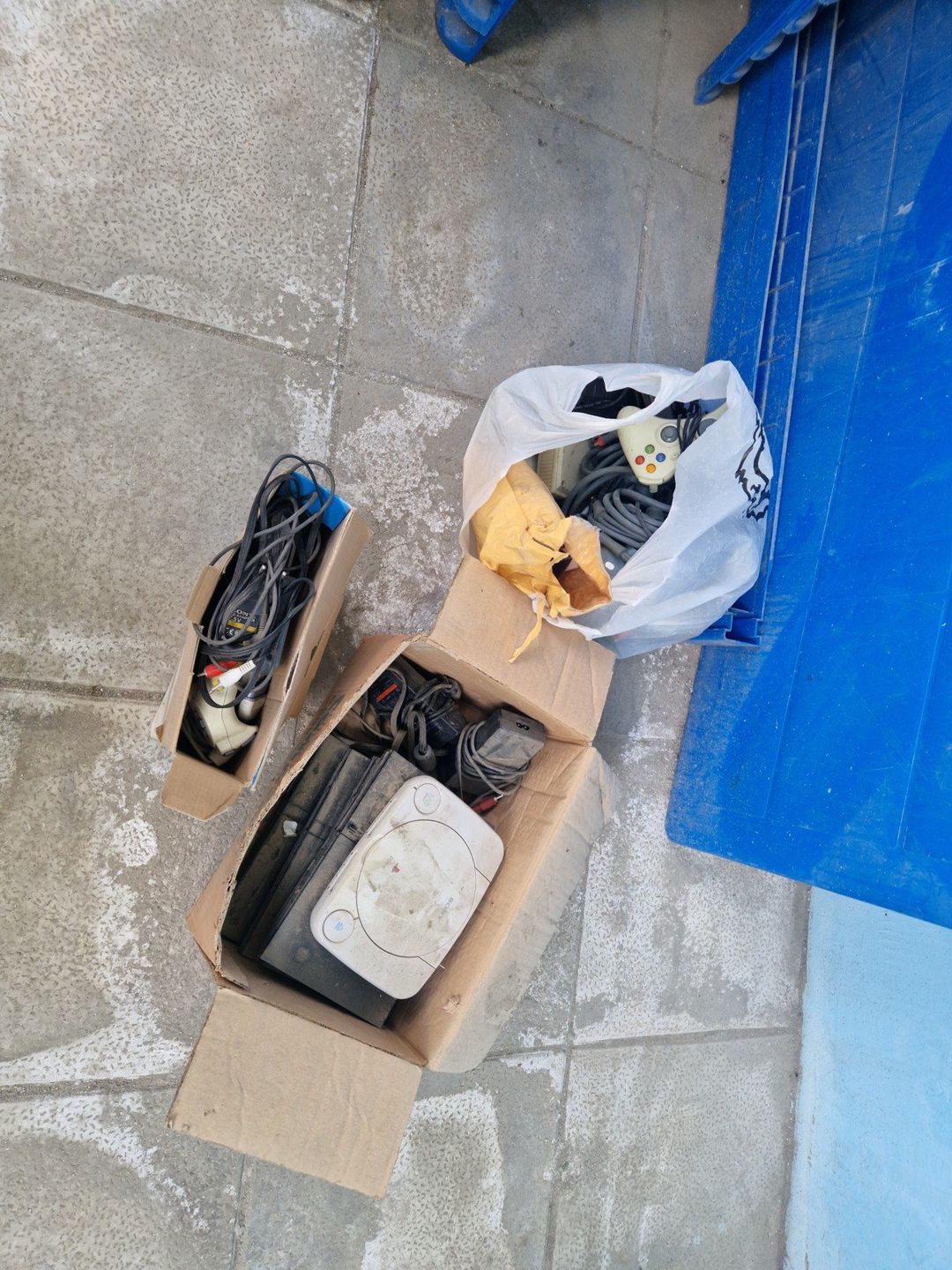 PlayStation 2 — Oyunlar, konsollər və proqramlar, Bakı (2)