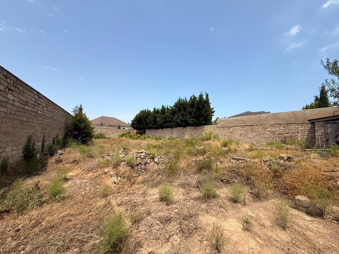 7 sot torpaq sahəsi, Şüvəlan qəs — Torpaq, Bakı (7)