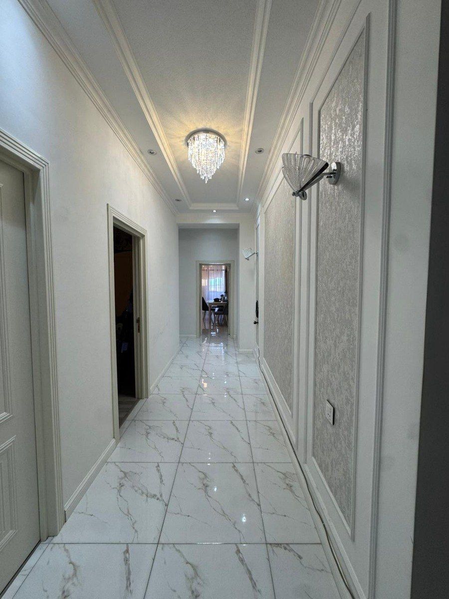 Satılır 3 otaqlı yeni tikili 107 m² — Mənzil, Bakı (3)