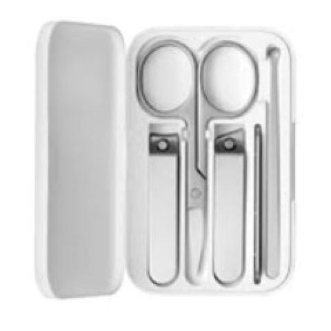 Manikür dəsti Xiaomi Mi Home Nail Clipper Five Piece Set DZN4015CN — 18 ₼ · Bakı · Gözəllik və sağlamlıq Manikür dəsti Xiaomi Mi Home Nail Clipper Five Piece Set DZN4015CN — Bakı