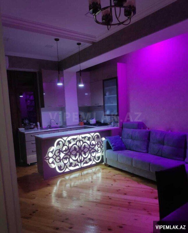 Abşeron rayonunda 3 otaqlı Yeni tikili Satılır, 67 m² — Mənzil, Bakı (8)