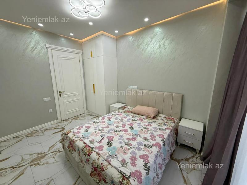 Kirayə 4 otaqlı Bina evi menzil (Yeni tikili), 170 m², Nəsimi rayonu — Mənzil, Bakı (4)
