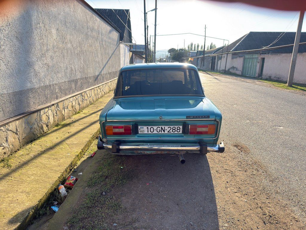 Lada (VAZ) 2106, 1.6 L, 2000 il, 15 330 km 10-GN-288 — Avtomobillər, Tovuz (2)