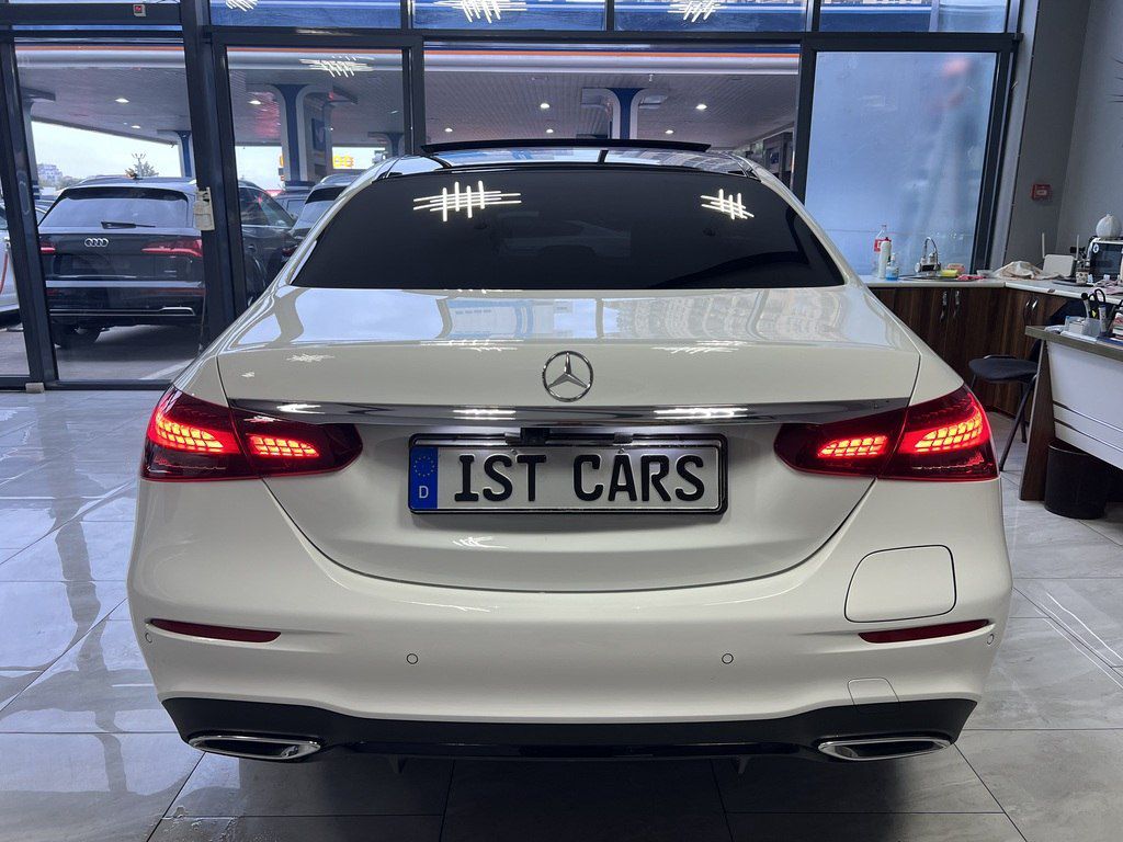 Mercedes E 300 de, 2.0 L, 13.5 kWh, 2023 il, 65 000 km — Avtomobillər, Bakı (6)