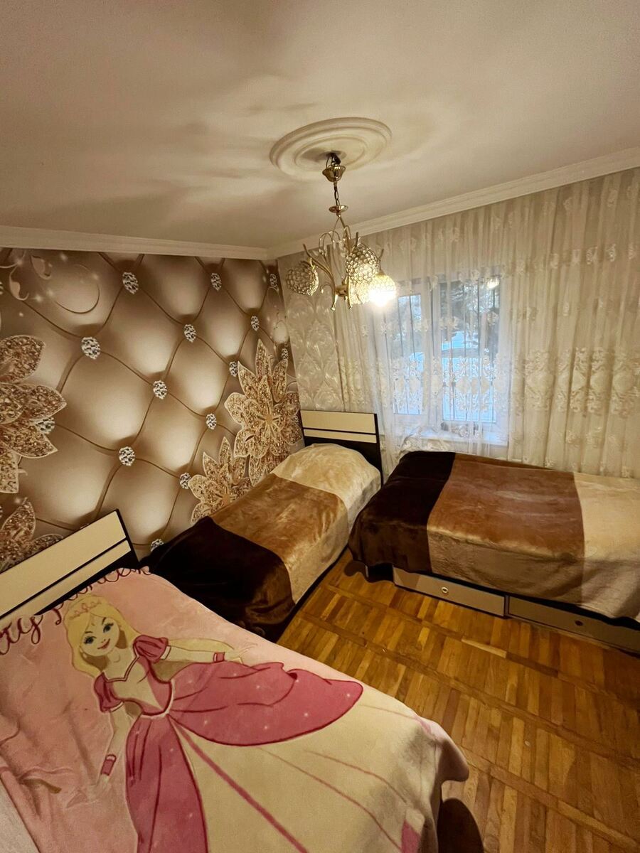 Satılır 3 otaqlı yeni tikili 80 m² — Mənzil, Bakı (6)