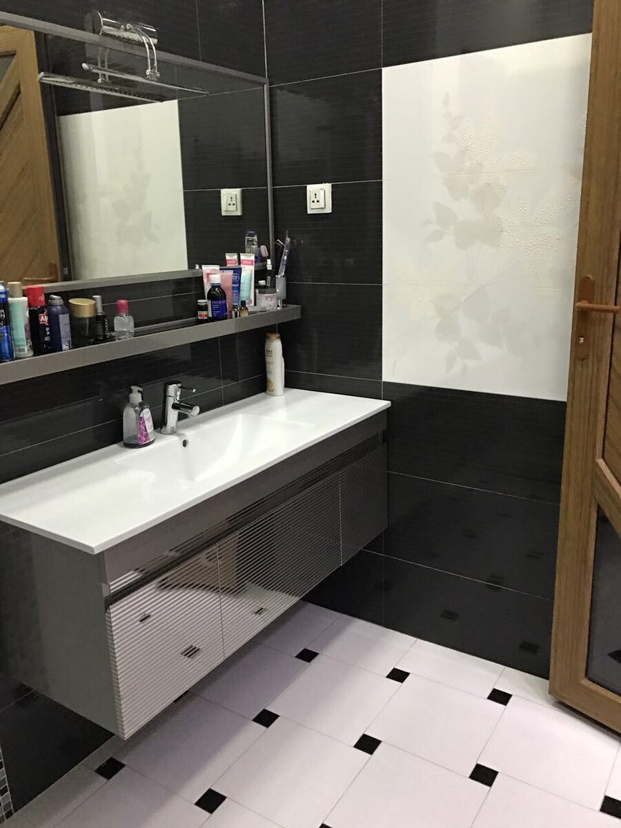 Satılır 7 otaqlı həyət evi/bağ evi 750 m² — Ev, villa, Bakı (12)