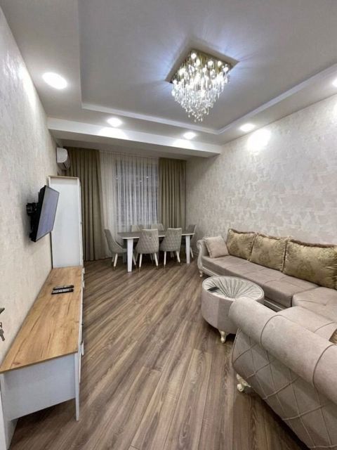İcarəyə verilir 3 otaqlı yeni tikili 75 m² — 750 ₼ · Bakı · Mənzil İcarəyə verilir 3 otaqlı yeni tikili 75 m² — Bakı