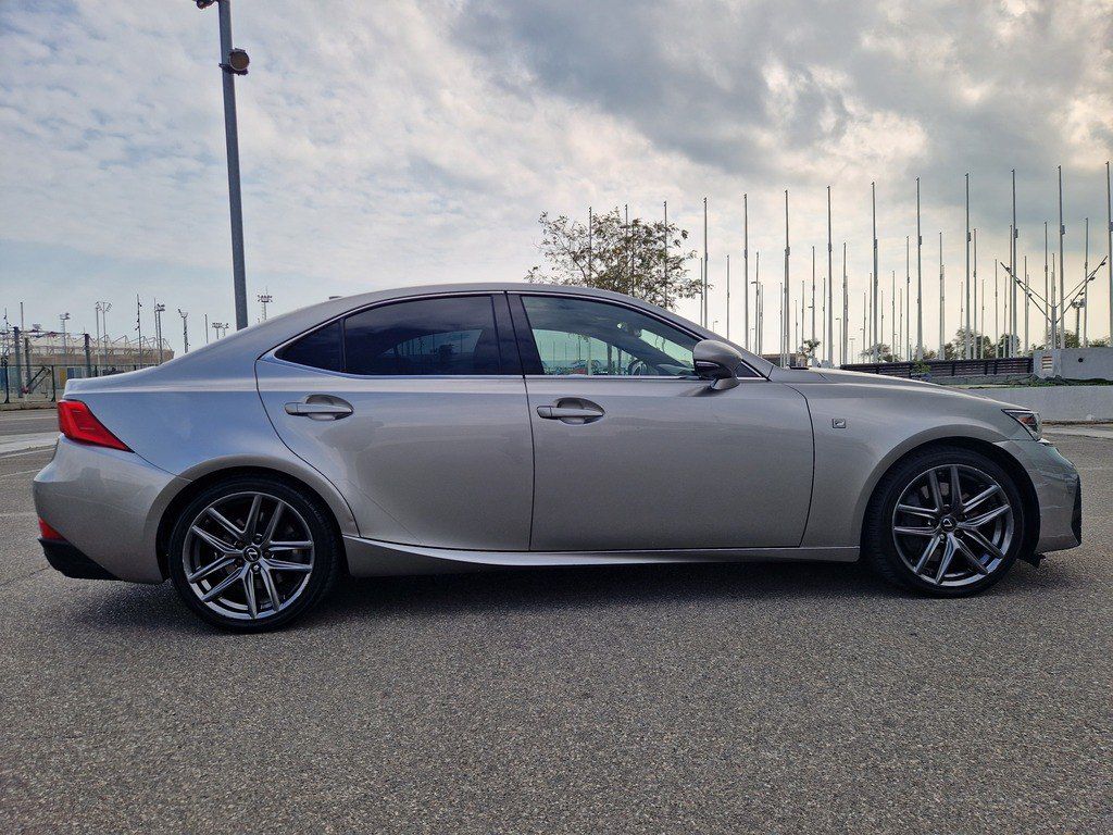 Lexus IS 200t, 2.0 L, 2019 il, 130 000 km 10-NS-058 — Avtomobillər, Bakı (7)