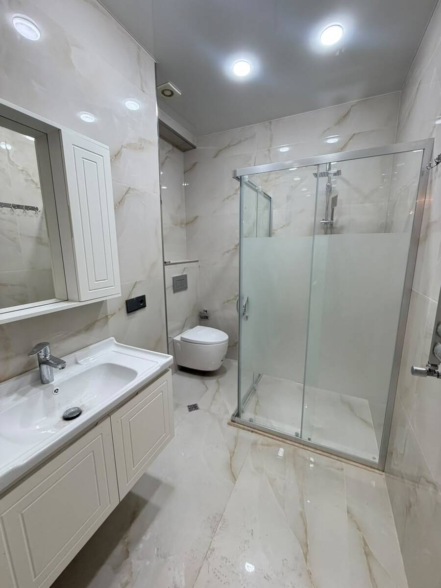 Satılır 2 otaqlı yeni tikili 70 m² — Mənzil, Bakı (10)