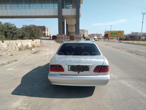 2000 Mercedes-Benz E 240, 2000, 400,000 km — 13 300 ₼ · Bakı · Avtomobillər 2000 Mercedes-Benz E 240, 2000, 400,000 km — Bakı