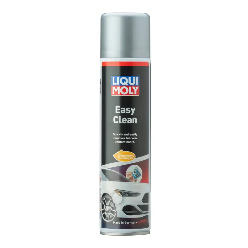 Təmizləyici sprey Liqui Moly Easy Clean LM23105 — 29.99 ₼ · Bakı · Avtomobil yuyulması üçün aksesuarlar Təmizləyici sprey Liqui Moly Easy Clean LM23105 — Bakı