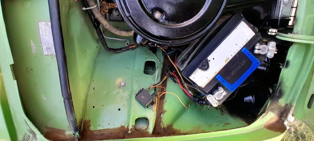 Lada (VAZ) 2106, 1.3 L, 1983 il, 208 825 km — Avtomobillər, Goranboy (8)