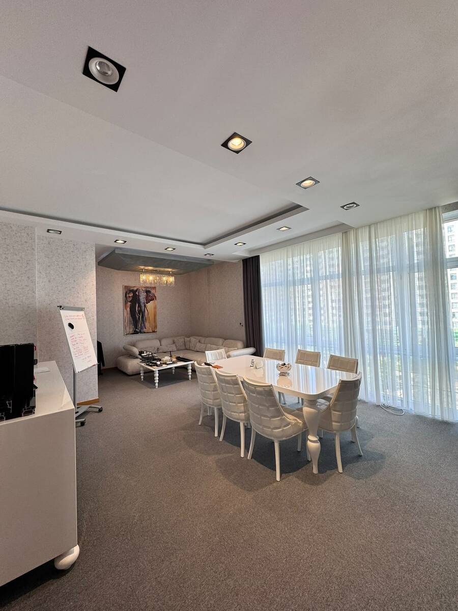 Satılır 3 otaqlı yeni tikili 174 m² — Mənzil, Bakı (8)