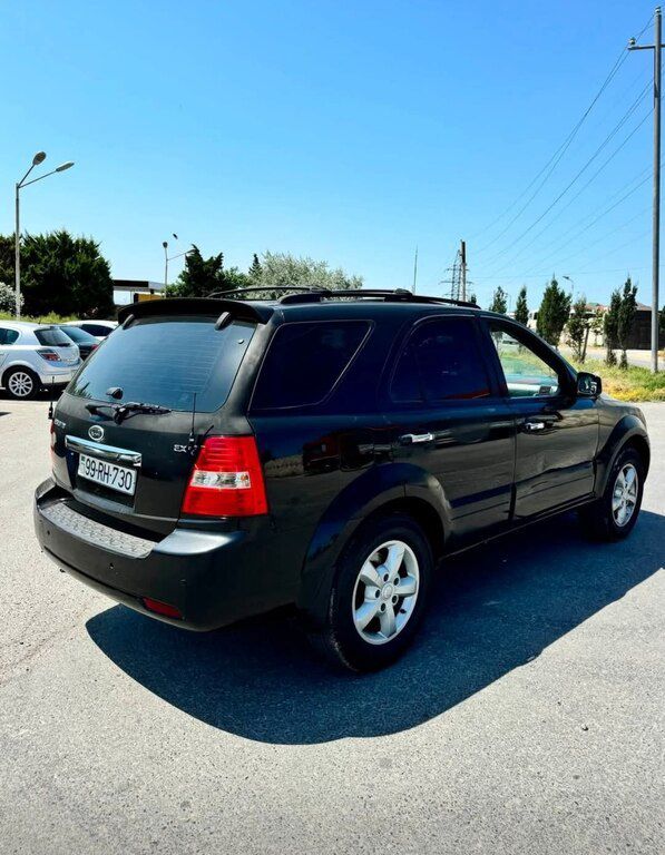 Kia Sorento, 3.8 L, 2006 il, 300 700 km 99-RH-730 — Avtomobillər, Qusar (5)