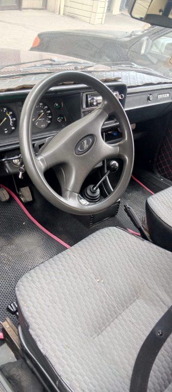 Lada (VAZ) 2107, 1.6 L, 2005 il, 25 000 km 99-KM-282 — Avtomobillər, Gəncə (4)
