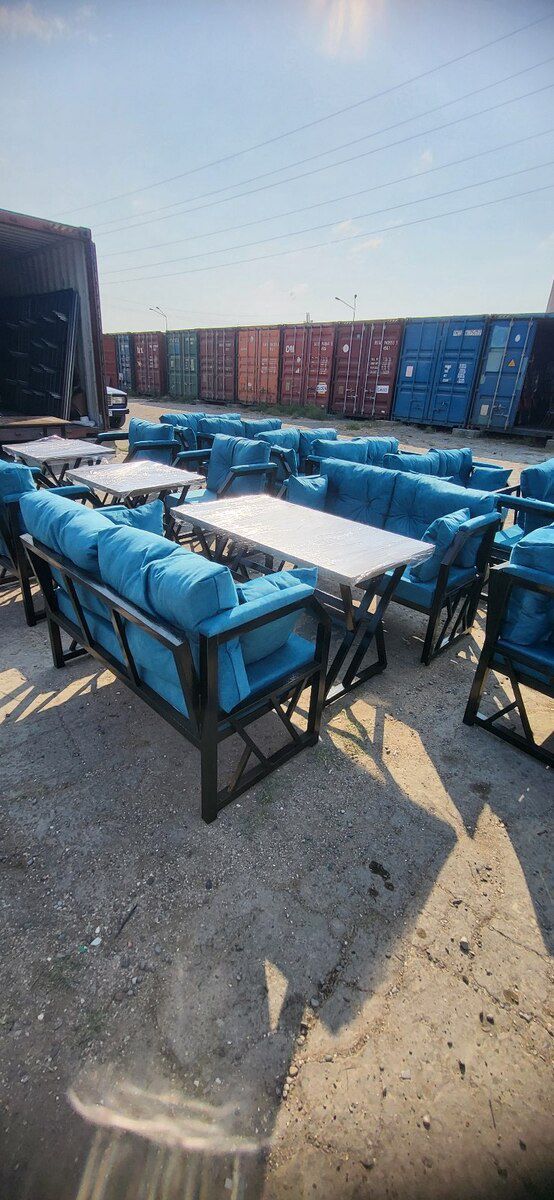 Loft divan dəsti — Mebel, Bakı (5)