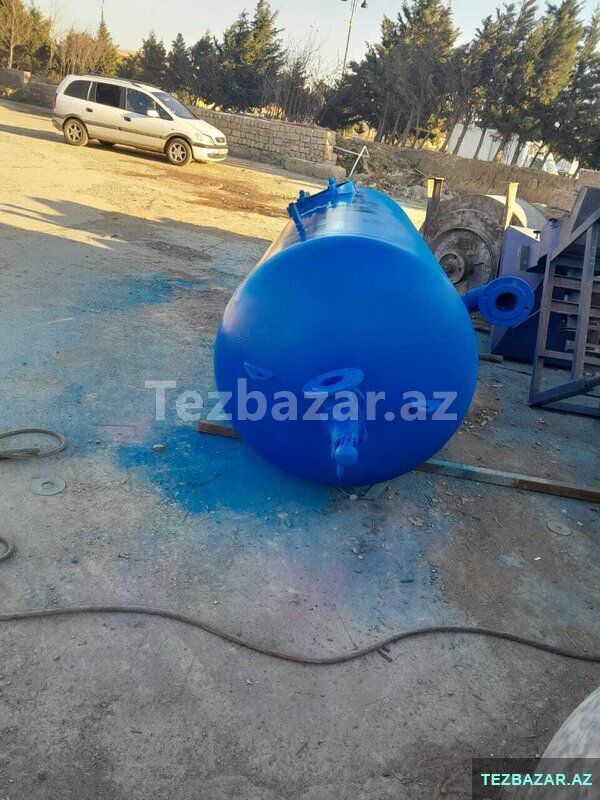Hava balonu — Biznes və avadanlıq, Bakı (3)