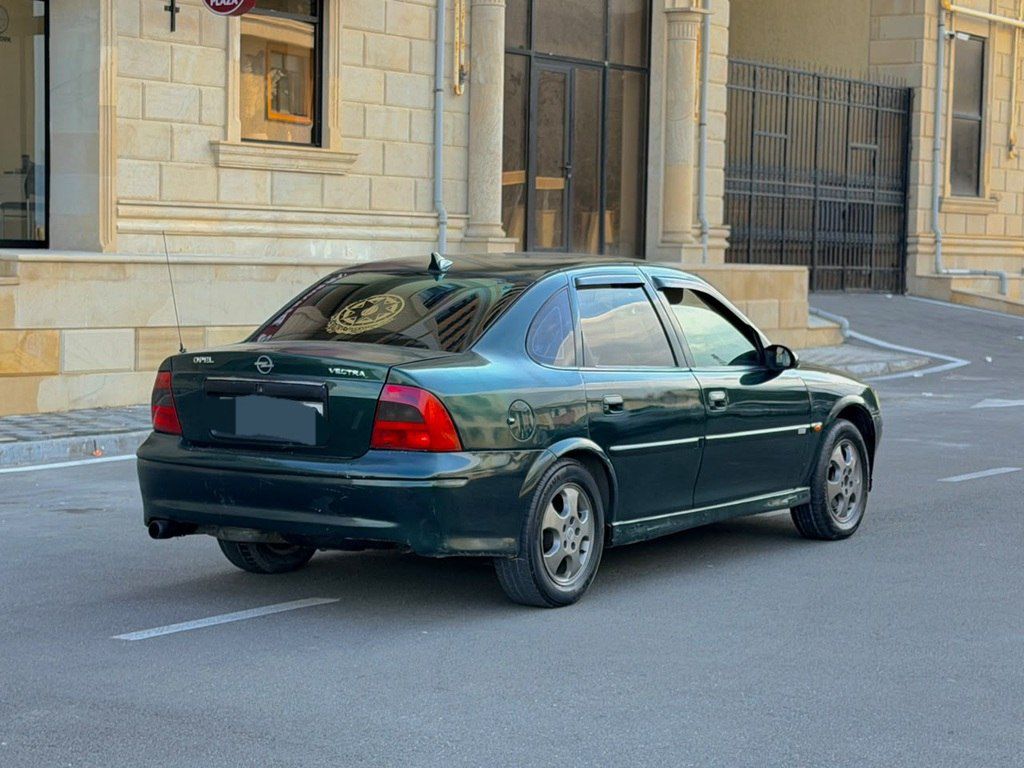 Opel Vectra, 1.6 L, 2000 il, 350 000 km — Avtomobillər, Bakı (9)