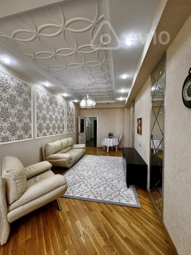 2 otaqlı mənzil, 90 m², badamdar şossesi — Mənzil, Bakı (2)