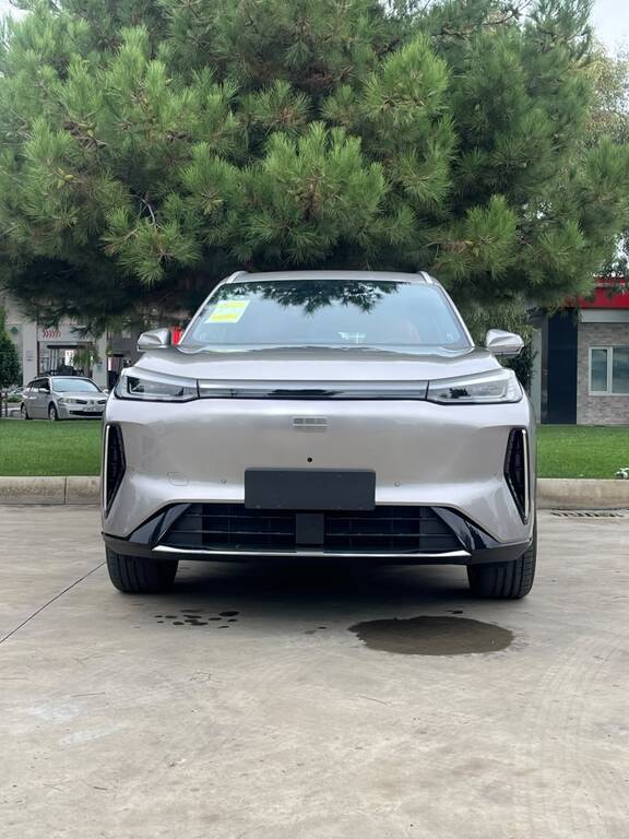 Geely Galaxy M7, 1.5 L, 29.8 kWh, 2026 il, yeni — Avtomobillər, Bakı (3)