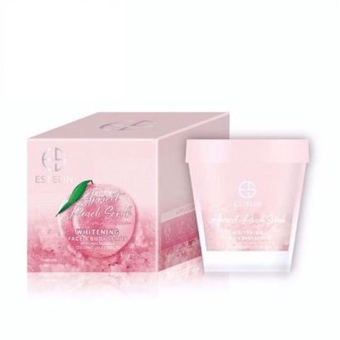 Skrab üz və bədən üçün Estelin Whitening Apricot and Peach Extract 280 q — 7.49 ₼ · Bakı · Mallar Skrab üz və bədən üçün Estelin Whitening Apricot and Peach Extract 280 q — Bakı