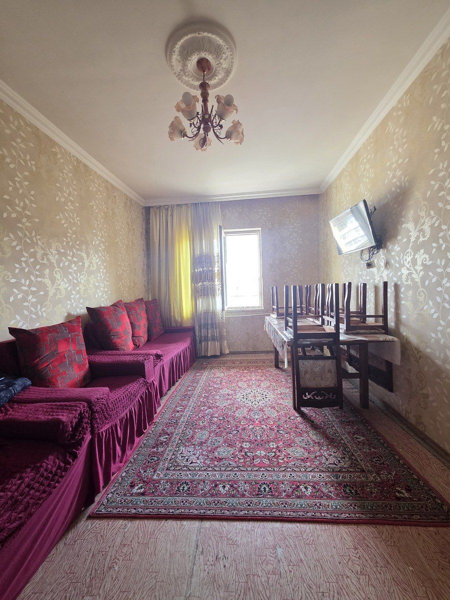 Satılır 5 otaqlı köhnə tikili 125 m² — Mənzil, Bakı (3)