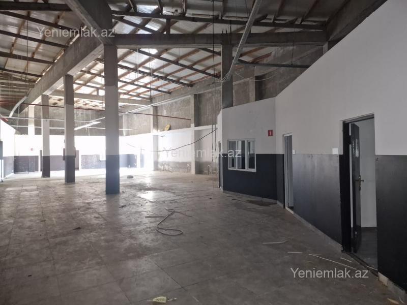 Kirayə 10 otaqlı Obyekt, 2000 m², Sabunçu rayonu — Əmlak, Bakı (10)