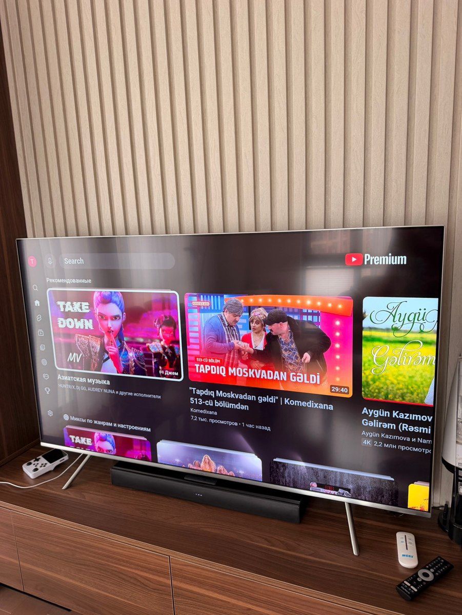 Televizor Samsung — TV və Video, Bakı (2)