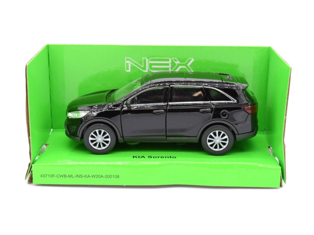 Kia Sorento modeli — Kolleksiyalar, Bakı (4)