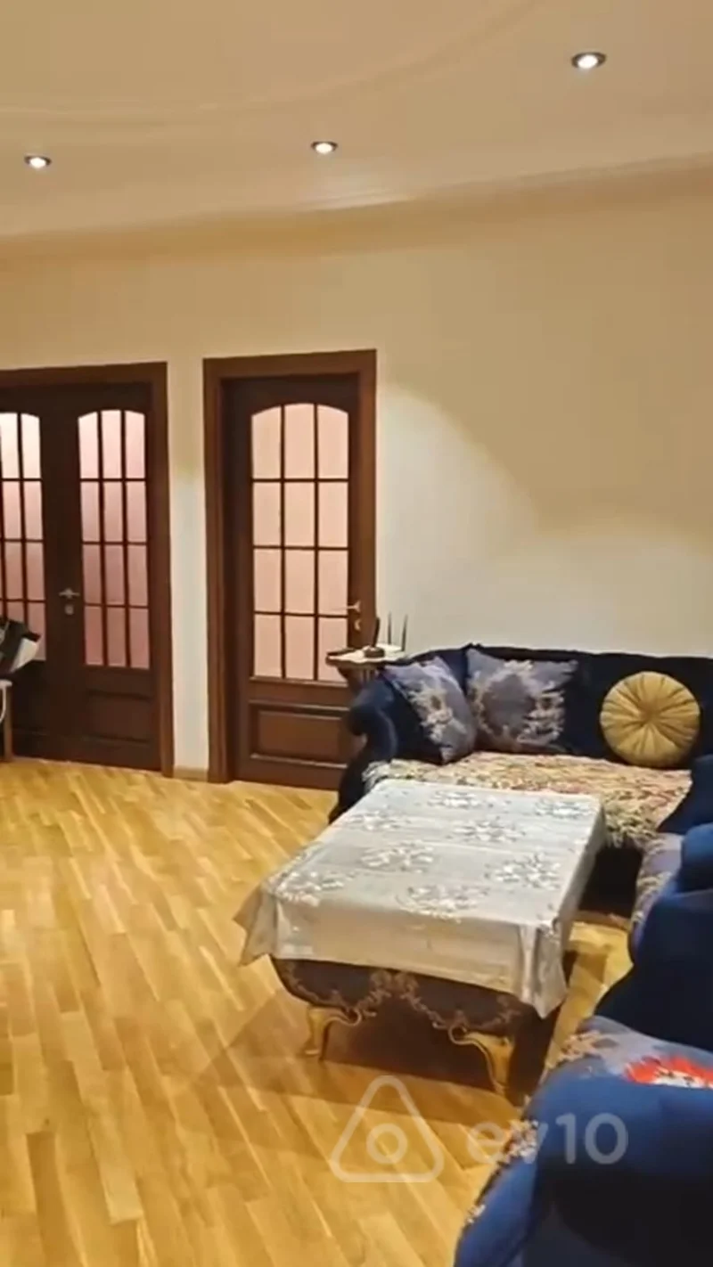 3 otaqlı mənzil, 157 m², Mirəli Qaşqay küçəsi — Mənzil, Bakı (3)