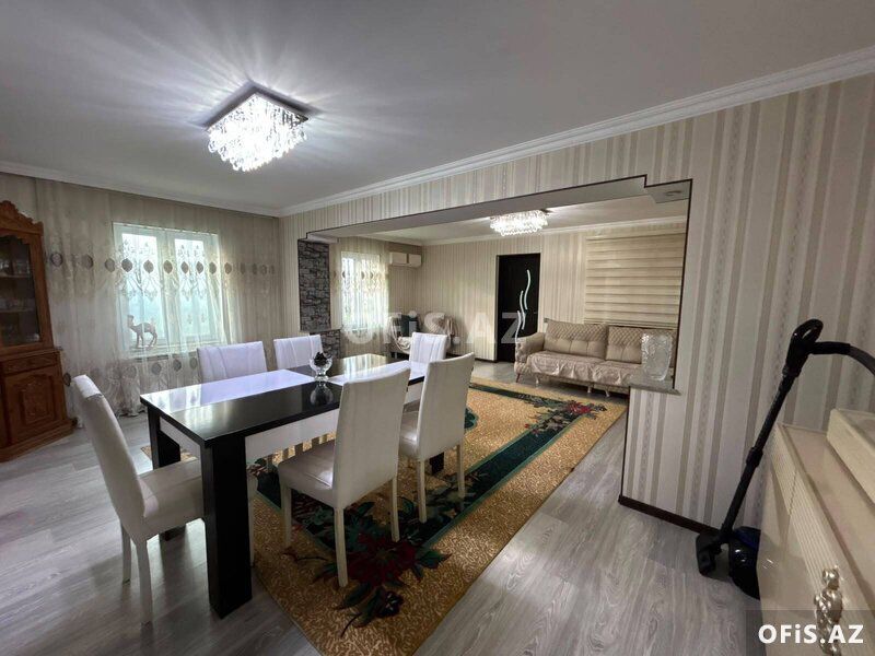 Həyət evləri Satılır Binəqədi r., Avtovağzal m., 4 otaq, 200 m² — Ev, villa, Bakı (3)