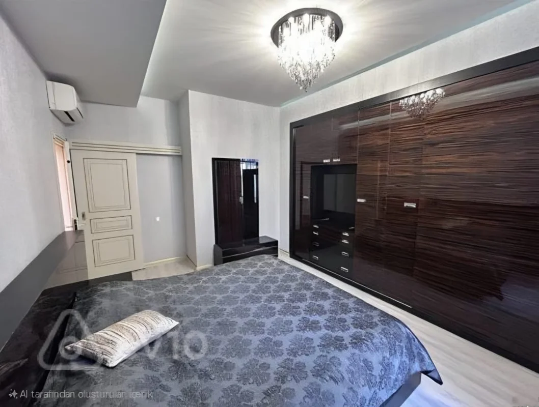 3 otaqlı mənzil, 140 m², 1 ci yaşıl ada küç — kirayə — Mənzil, Bakı (9)