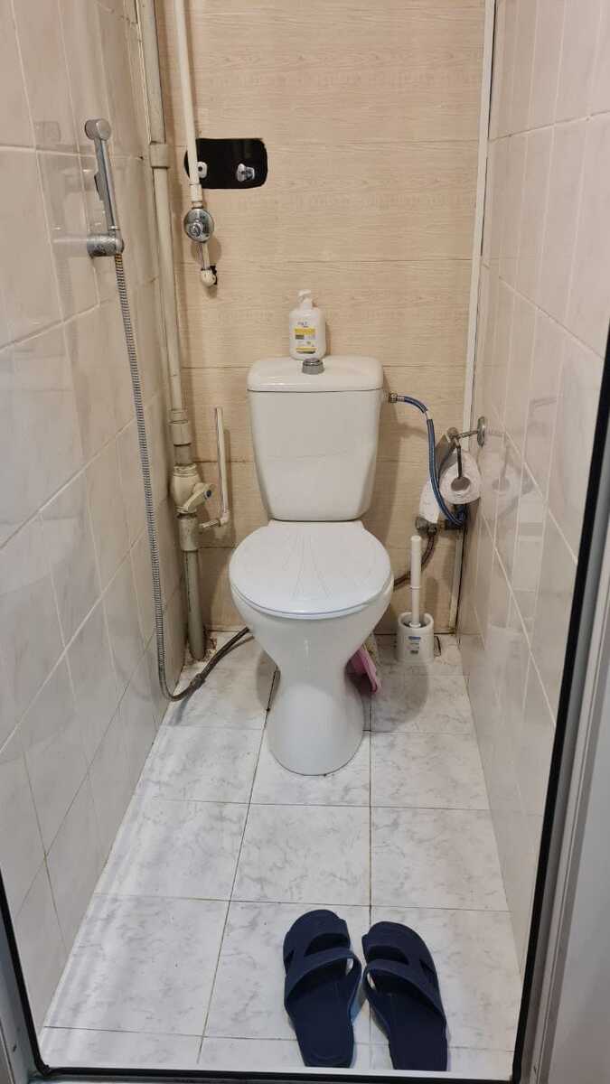 Satılır 3 otaqlı köhnə tikili 70 m² — Mənzil, Bakı (10)