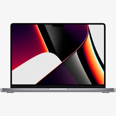 MacBook Pro 14.2 Apple M1 Max (10C CPU/32C GPU), 32 GB, 1 TB, Boz kosmos — Bakı
