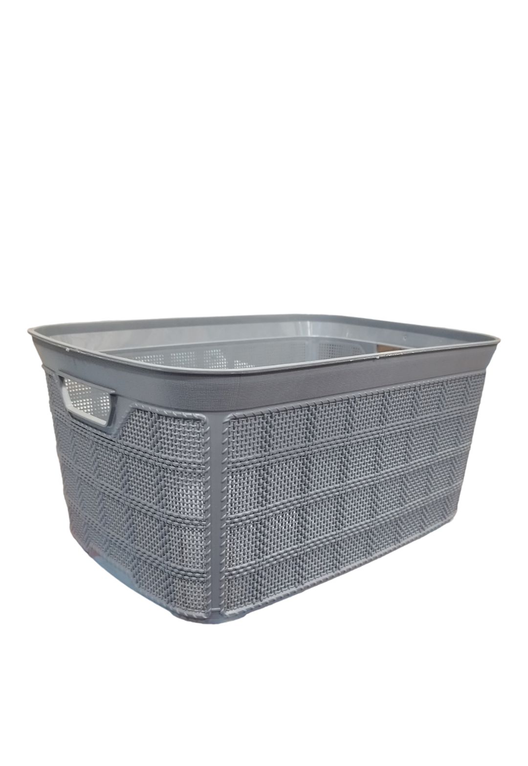 Çamaşır üçün səbət HMSD_AK597 41x20 sm, 18 l — Mallar, Bakı