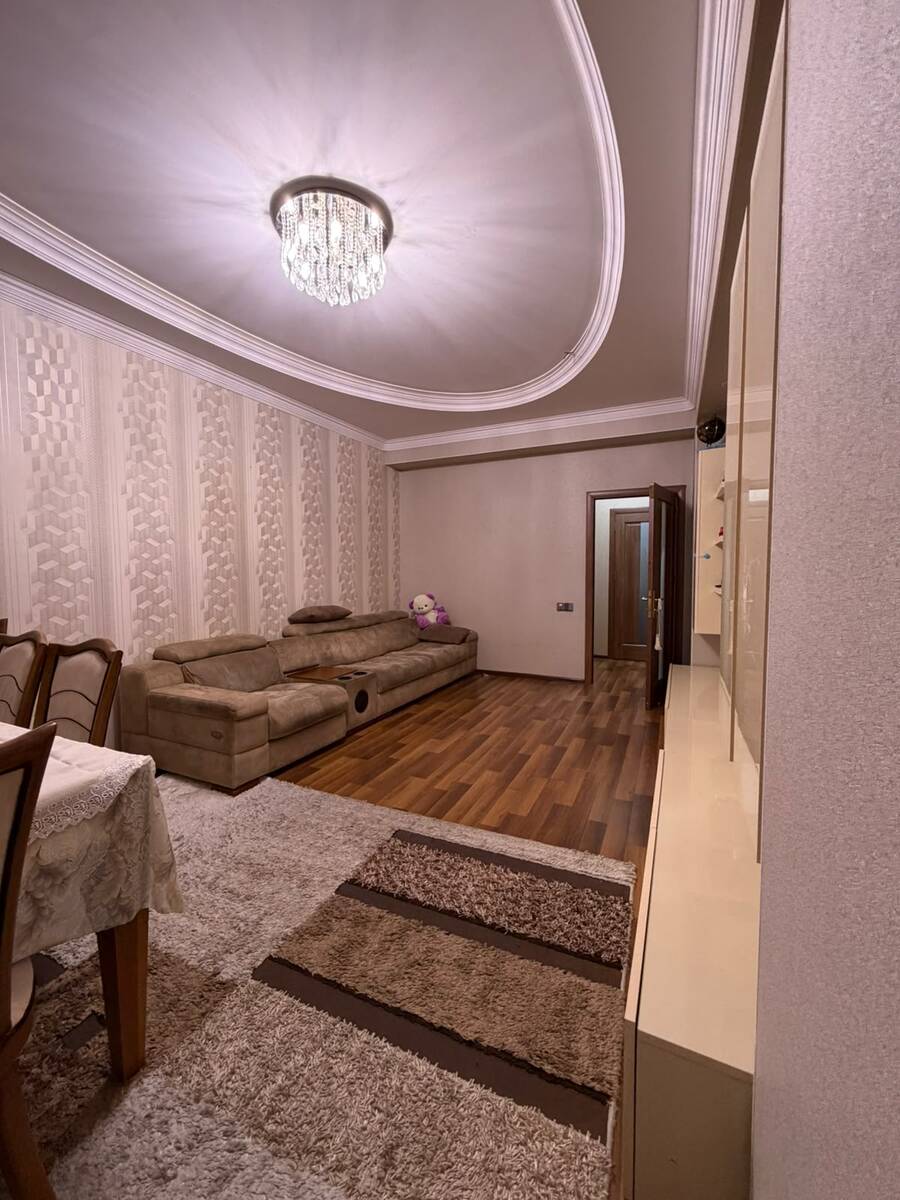 Satılır 3 otaqlı yeni tikili 109 m² — Mənzil, Bakı (2)