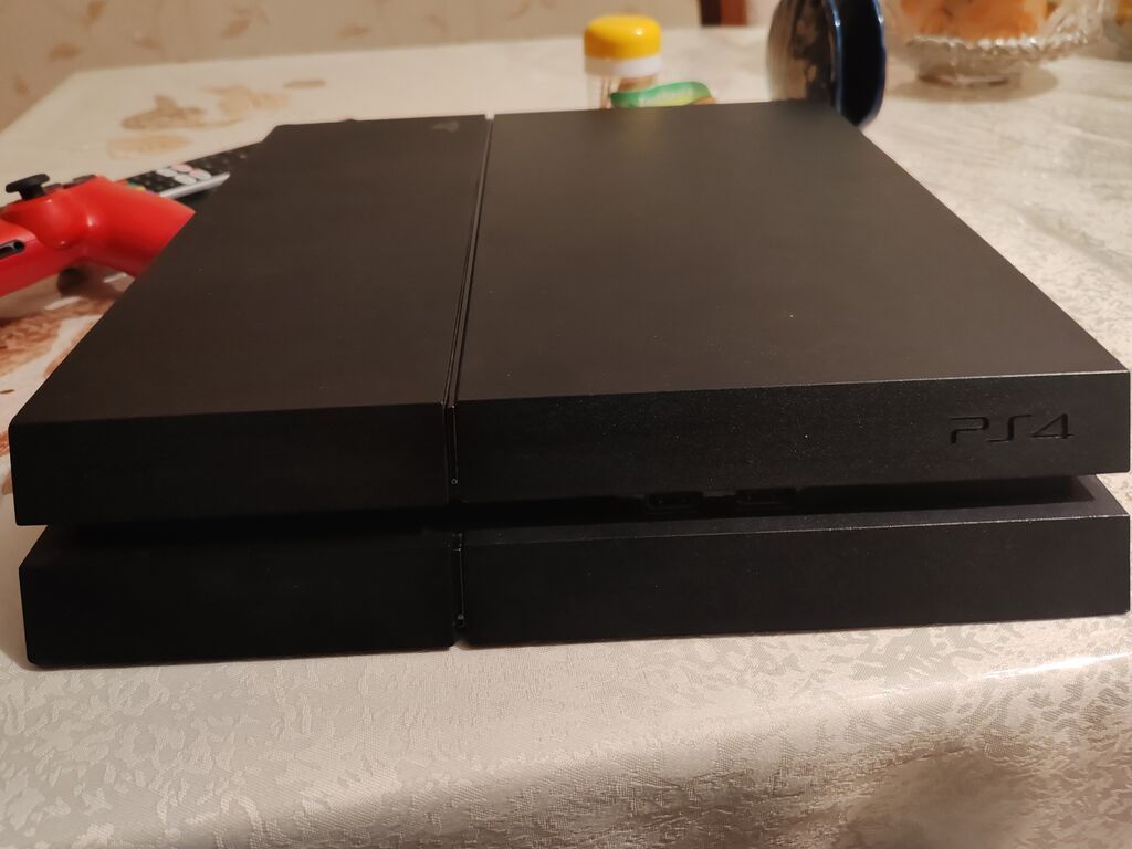 Proşivka olunmuş modeldir (13.52 versiya) 2 tb yaddaş, 37 ədəd oyun, 2 — Oyun konsolları, Bakı (2)