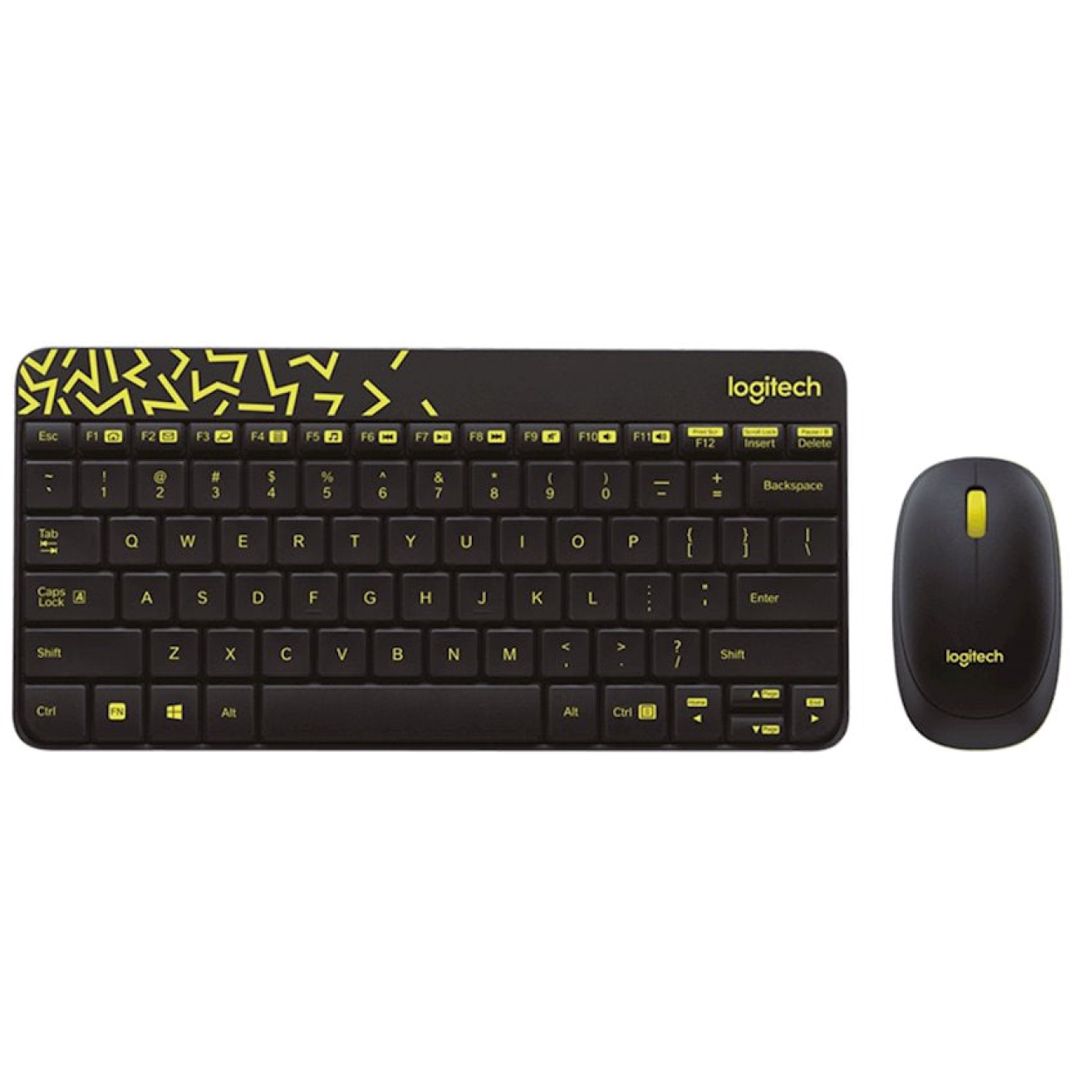 Klaviatura və siçan dəsti Logitech MK240 (920-008213) — Klaviaturalar və siçanlar, Bakı