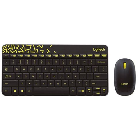 Klaviatura və siçan dəsti Logitech MK240 (920-008213) — Almal — Keyboards & Mice