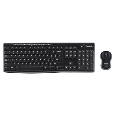 Klaviatura və siçan dəsti Logitech MK270 920-004518) — Almal — Keyboards & Mice