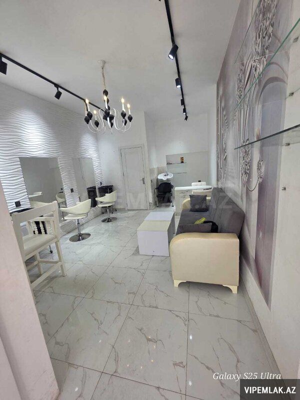 Xətai rayonunda 2 otaqlı Ofis Kirayə verilir, 35 m² — Ofis, Bakı (7)