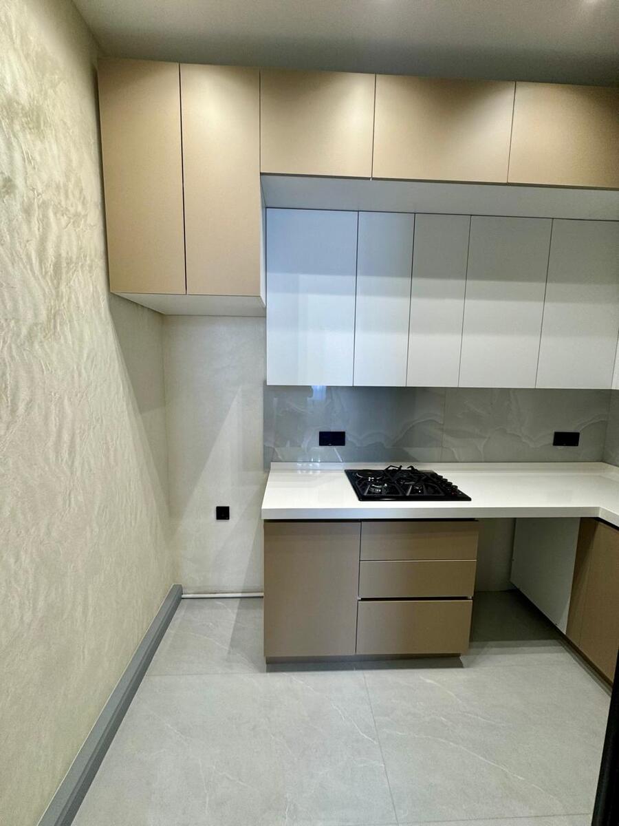 3-otaqlı yeni tikili, Həzi Aslanov m., 80 m² — Mənzil, Bakı (7)