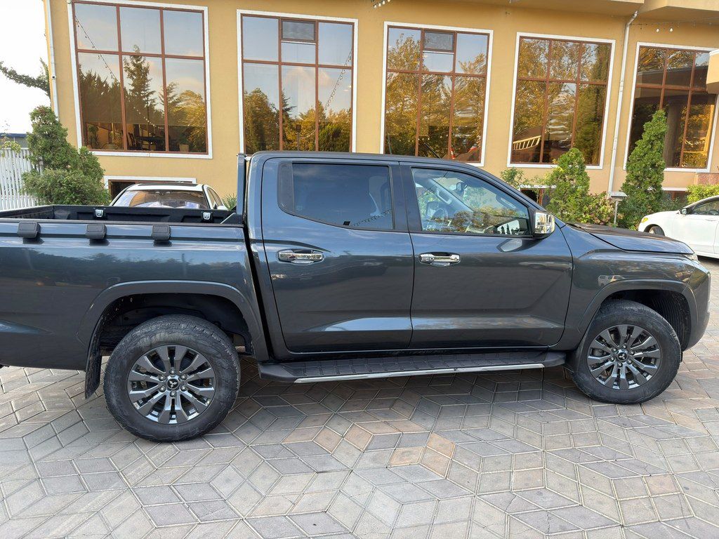 Mitsubishi L200, 2.4 L, 2024 il, 120 000 km 40-BY-187 — Avtomobillər, Quba (4)
