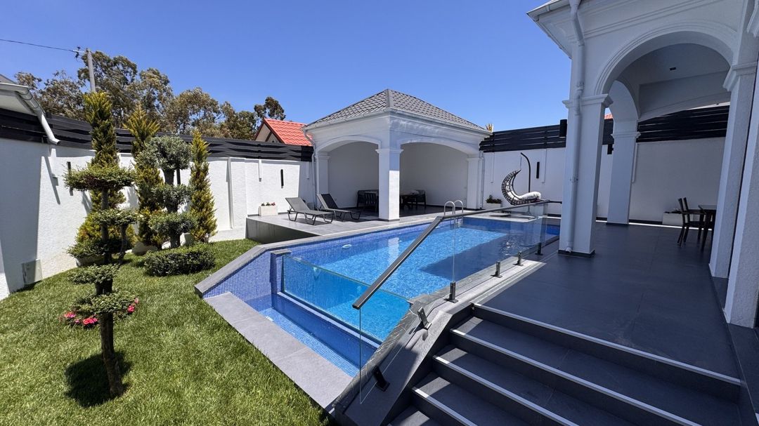 Satılır 4 otaqlı həyət evi/bağ evi 180 m² — Ev, villa, Bakı (3)