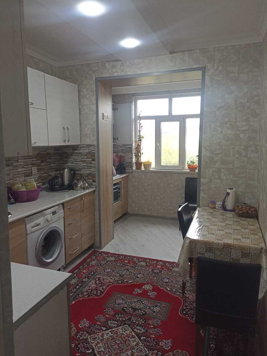 Satılır 3 otaqlı köhnə tikili 60 m² — Mənzil, Bakı (5)