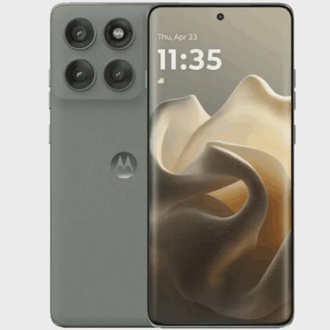 Motorola edge 60 Pro 5G 12/512 GB Shadow — Essen Home — Samsung
