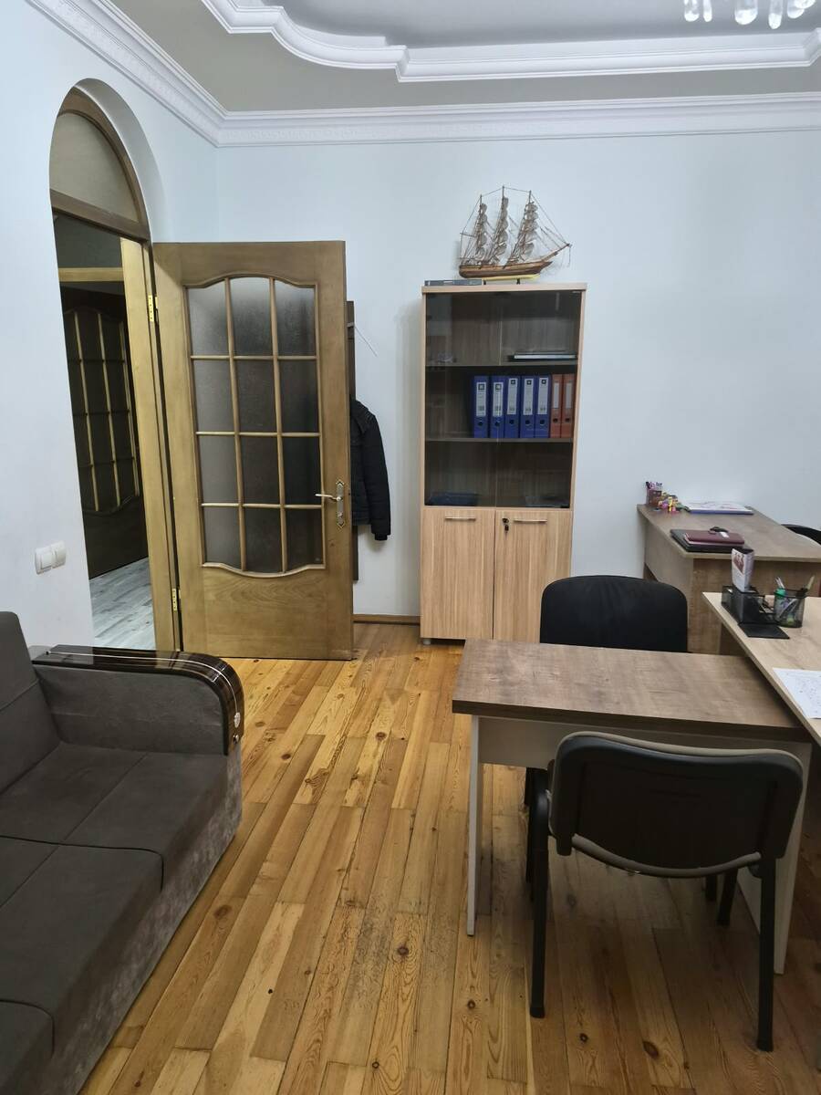 İcarəyə verilir 7 otaqlı ofis 267 m² — Ofis, Bakı (10)
